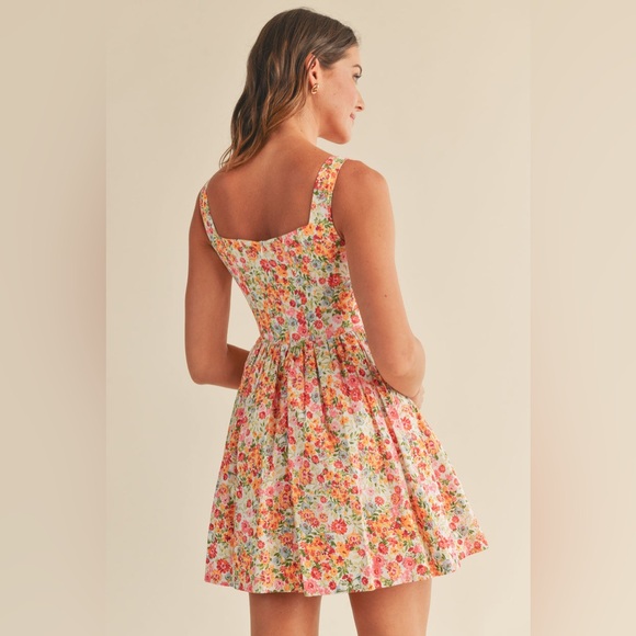 Reset Holly Dress size medium - Picture 3 of 9